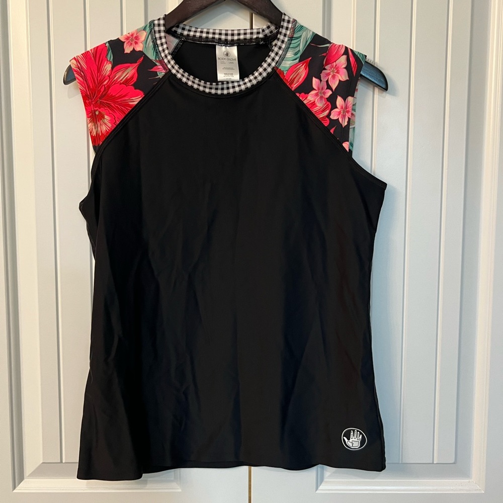 Body glove rash guard